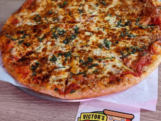 Victor's pizza co by null