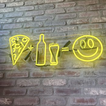 Rosie Pizza Bar - This is accurate!!! - Pizza Near Me - New York, New York