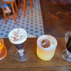 Cousin Larry's - New winter cocktails
