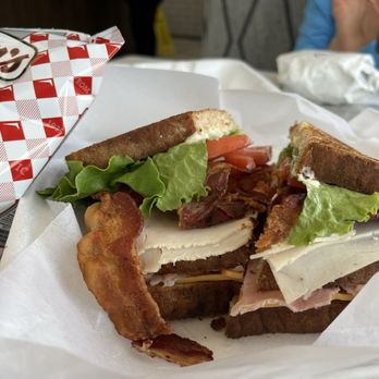 Giacomo's Bread & More - Giacomo's club on wheat - Bakeries Near Me - Zanesville, Ohio