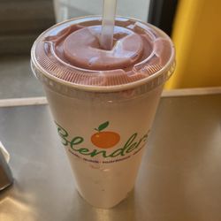Blenders In the Grass - Peanut Butter