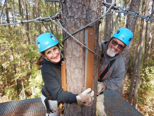 Charleston Adventure Forest by null