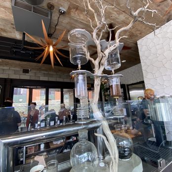 Lofty Coffee - Drip coffee in the making! - Coffee & Tea Near Me - San Diego, California