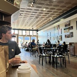 Mill Mountain Coffee & Tea