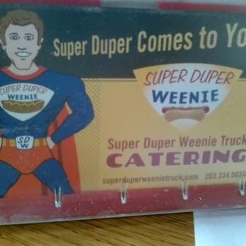 Super Duper Weenie - Fast Food Near Me - Fairfield, Connecticut Super Duper Weenie - Fast Food Near Me - Fairfield, Connecticut