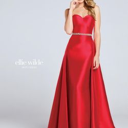Sabrina Ann Once Worn and Never Worn Bridal