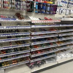 Michaels - Barely any DMC:(