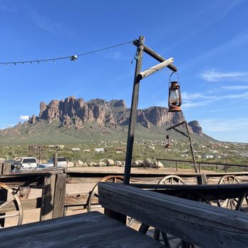 Mammoth Steakhouse & Saloon - View - American Near Me - Apache Junction, Arizona