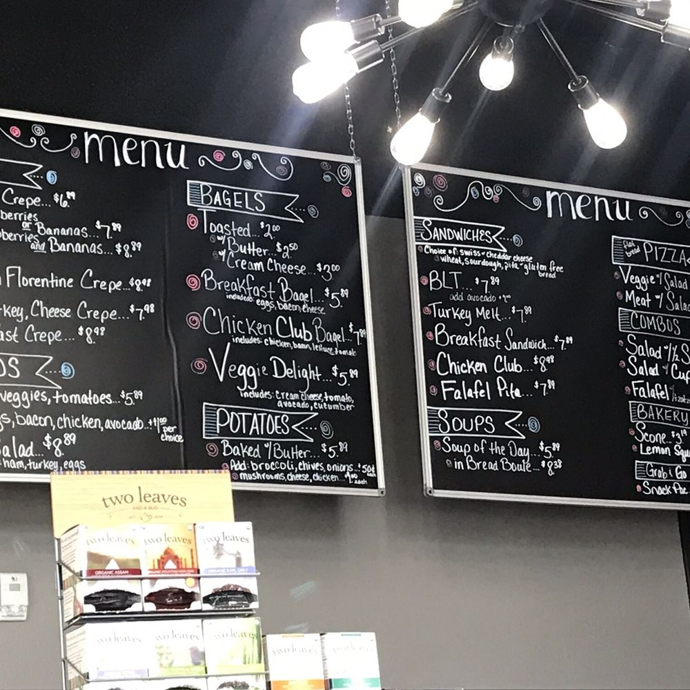 Hand Cafe - Huge menu - Coffee & Tea Near Me - Midland, Texas