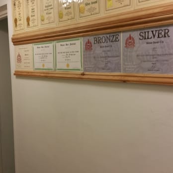 Portland Square - Some of the awards - Parks Near Me
