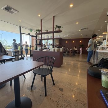 Little Ox Coffee - Interior - Coffee & Tea Near Me - La Habra, California Little Ox Coffee - Interior - Coffee & Tea Near Me - La Habra, California