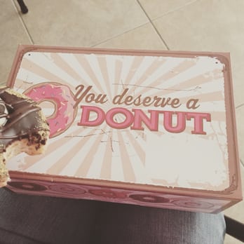 Mojo Donuts - The cannoli doughnut - Donuts Near Me - Pembroke Pines, Florida Mojo Donuts - The cannoli doughnut - Donuts Near Me - Pembroke Pines, Florida