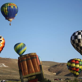 Great Reno Balloon Race - Local Flavor Near Me - Reno, Nevada Great Reno Balloon Race - Local Flavor Near Me - Reno, Nevada