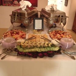 Pogreba Restaurant - In house catering event
