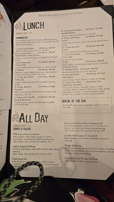 Menu photo 7 Pecos Flavors Winery + Bistro Roswell, NM
