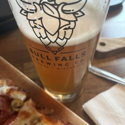 Bull Falls Brewery - Micro brew, Bull Falls, IPA.