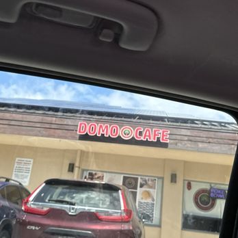 Domo Cafe Kahala - Love the one way in and short one way out when exiting - Sushi Bars Near Me - Honolulu, Hawaii Domo Cafe Kahala - Love the one way in and short one way out when exiting - Sushi Bars Near Me - Honolulu, Hawaii