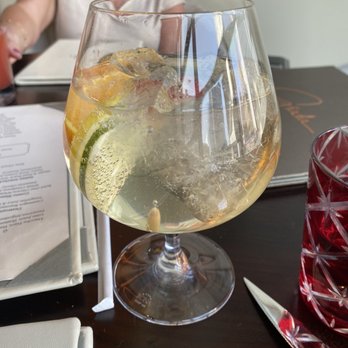 GIADA - Giada White Sangria - Italian Near Me - Las Vegas, Nevada