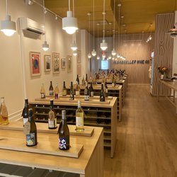 Aldaskeller Wine - The inside