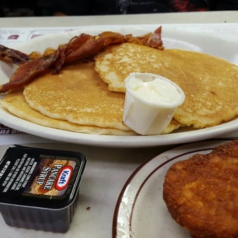 Cobleskill Diner - The pancakes - Diners Near Me - Cobleskill, New York