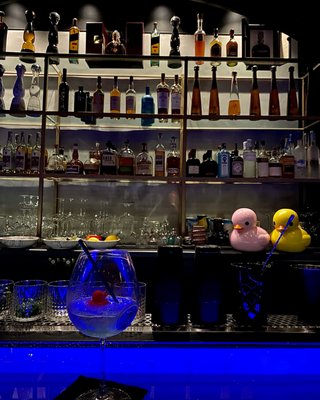 The Warehouse by null