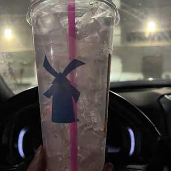 Dutch Bros Coffee - The amount of ice ...... I have never had this happen ... Over kill on the ice . Pay more for a large get ice small drink ... - Juice Bars & Smoothies Near Me - Fountain Valley, California Dutch Bros Coffee - The amount of ice ...... I have never had this happen ... Over kill on the ice . Pay more for a large get ice small drink ... - Juice Bars & Smoothies Near Me - Fountain Valley, California