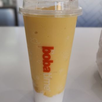 It's Boba Time - Moreno Valley - Double Mango Smoothie - Bubble Tea Near Me - Moreno Valley, California It's Boba Time - Moreno Valley - Double Mango Smoothie - Bubble Tea Near Me - Moreno Valley, California