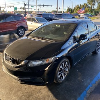VIP Auto Enterprise - My new 2013 Honda Civic - Used Car Dealers Near Me - Orlando, Florida VIP Auto Enterprise - My new 2013 Honda Civic - Used Car Dealers Near Me - Orlando, Florida