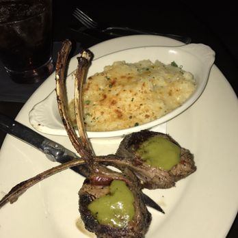 CHoP Chandler - Lamb chops with mashed potatoes - Steakhouses Near Me - Chandler, Arizona