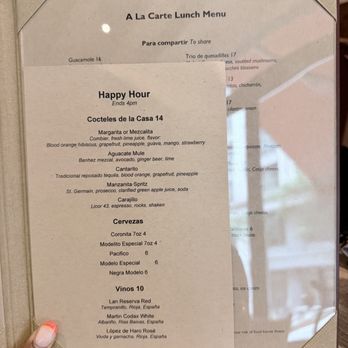 Casa Carmen - Mexican Near Me - New York, New York Casa Carmen - Mexican Near Me - New York, New York