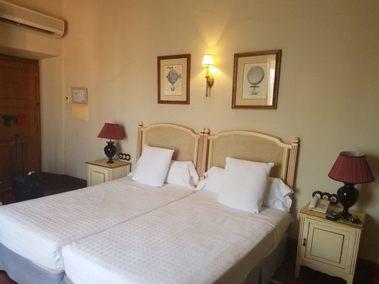 Hotel Boutique Conde de la Corte by null