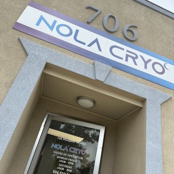 Nola Cryo - Day Spas Near Me - Metairie, Louisiana Nola Cryo - Day Spas Near Me - Metairie, Louisiana