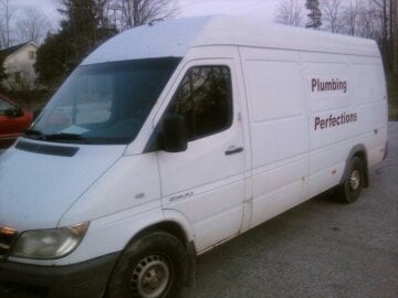 Plumbing Perfections Logo