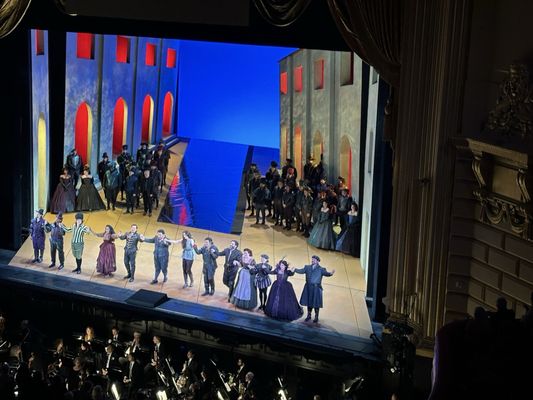 San Francisco Opera by null