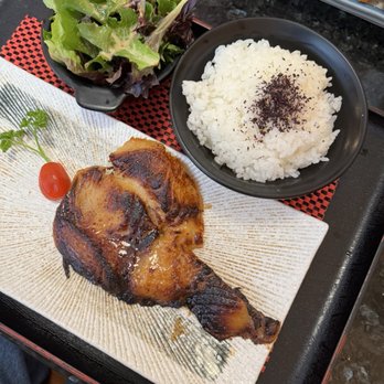 Teishoku - Broiled Butterfish Misoyaki - Japanese Near Me - Honolulu, Hawaii Teishoku - Broiled Butterfish Misoyaki - Japanese Near Me - Honolulu, Hawaii