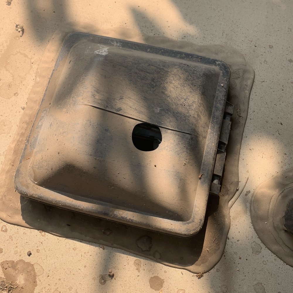 Merced River Resort - Holes from acorns! - Resorts Near Me - Delhi, California Merced River Resort - Holes from acorns! - Resorts Near Me - Delhi, California