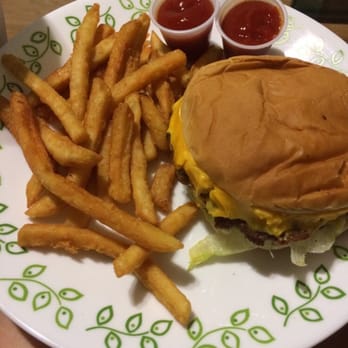 Giant Hamburgers - Yummy cheeseburger and fries!! Super good even at home! - Burgers Near Me - Mesa, Arizona Giant Hamburgers - Yummy cheeseburger and fries!! Super good even at home! - Burgers Near Me - Mesa, Arizona