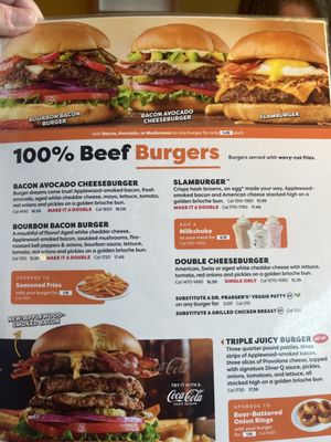 Menu photo 1 Denny's Buffalo, NY