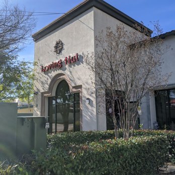 Loving Hut Redlands - Outside - Vegan Near Me - Redlands, California