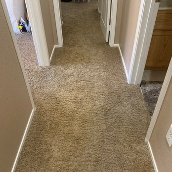 Epic Carpet Care - AFTER - Thank you!! So pretty! - Carpet Cleaning Near Me