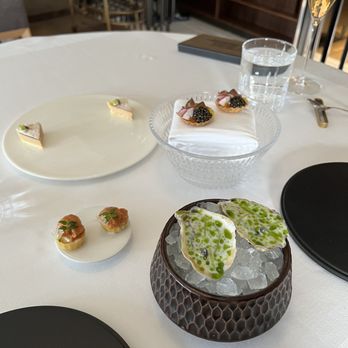 Alo Restaurant - Canapes - Bars Near Me - Toronto, Ontario Alo Restaurant - Canapes - Bars Near Me - Toronto, Ontario