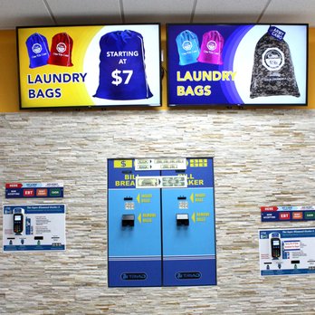 Clean Rite Center - Laundromat Near Me - Brooklyn, New York