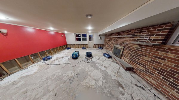 Restoration 1 Of Eastern PA Logo