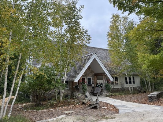 The Clearing by null