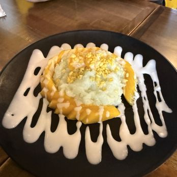 CoCoCurry - Mango sticky rice - Thai Near Me - San Diego, California CoCoCurry - Mango sticky rice - Thai Near Me - San Diego, California