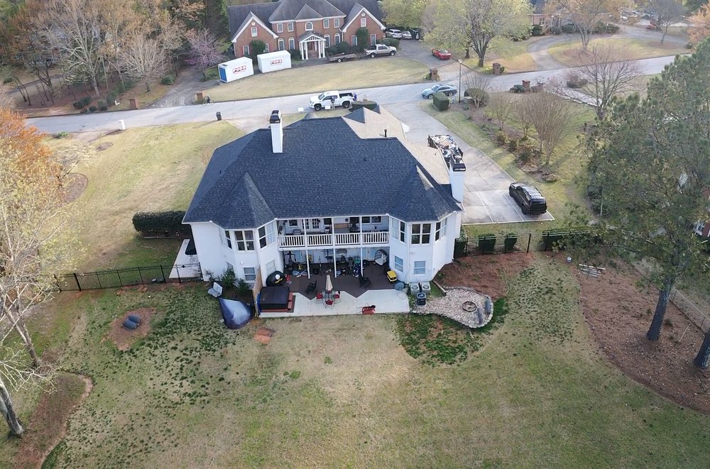 Slide of Galian Roofing