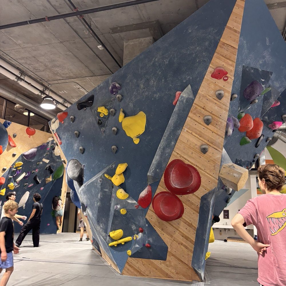 Bouldering Project - Eckington - Yoga Near Me - Washington, DC, District of Columbia