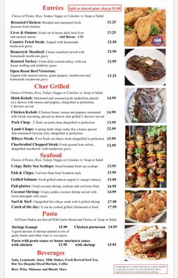 Menu photo 6 Anita's Restaurant Nokomis, FL Menu photo 6 Anita's Restaurant Nokomis, FL