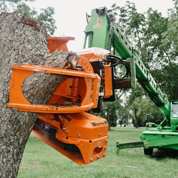 Big Green Tree Machine - Tree Services Near Me - Daphne, Alabama