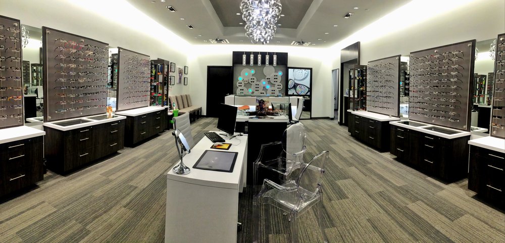 Butler Opticians